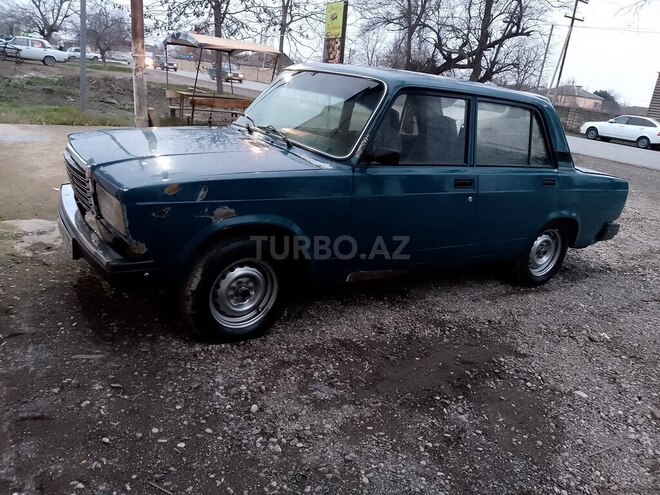 LADA (VAZ) 2107 2000, 90,475 km - 1.6 l - Xaçmaz