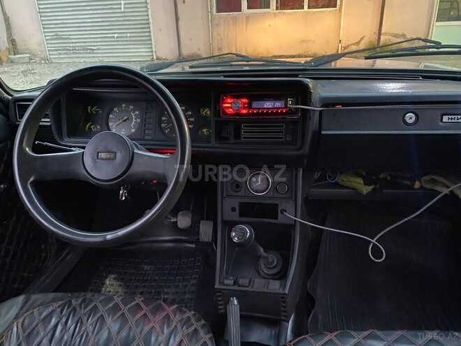 LADA (VAZ) 2107 2000, 90,475 km - 1.6 l - Xaçmaz