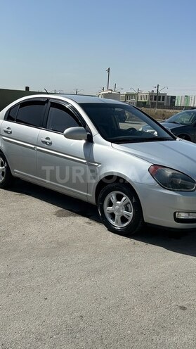 Hyundai Accent 2007, 272,390 km - 1.5 l - Bakı