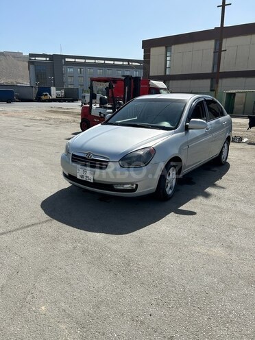 Hyundai Accent 2007, 272,390 km - 1.5 l - Bakı