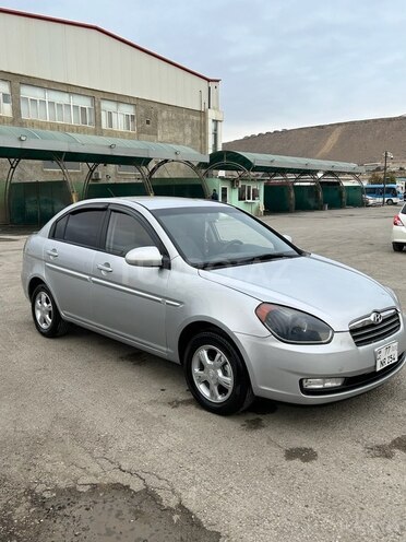 Hyundai Accent 2007, 272,390 km - 1.5 l - Bakı