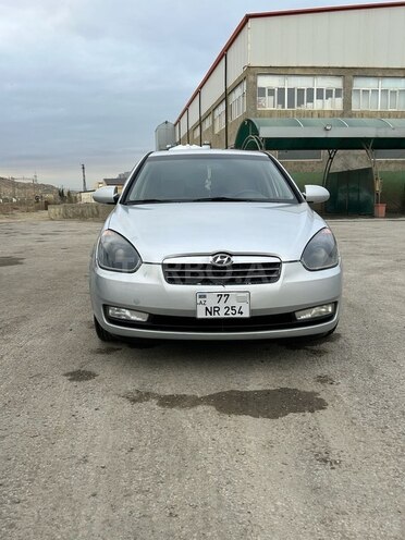 Hyundai Accent 2007, 272,390 km - 1.5 l - Bakı