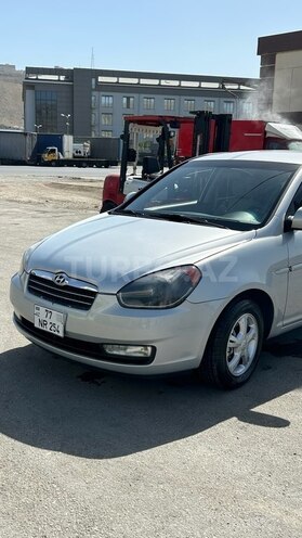 Hyundai Accent 2007, 272,390 km - 1.5 l - Bakı