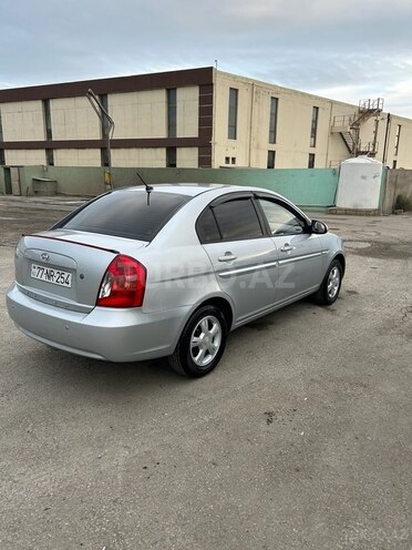Hyundai Accent 2007, 272,390 km - 1.5 l - Bakı
