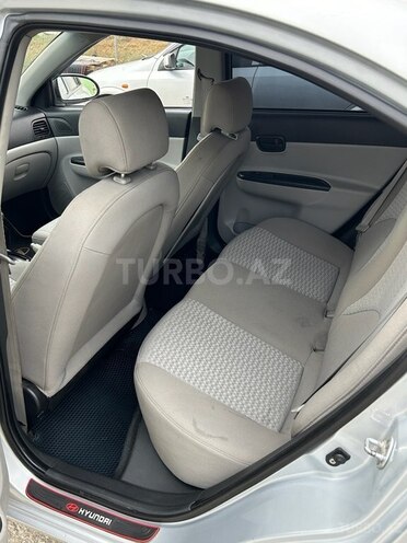 Hyundai Accent 2007, 272,390 km - 1.5 l - Bakı