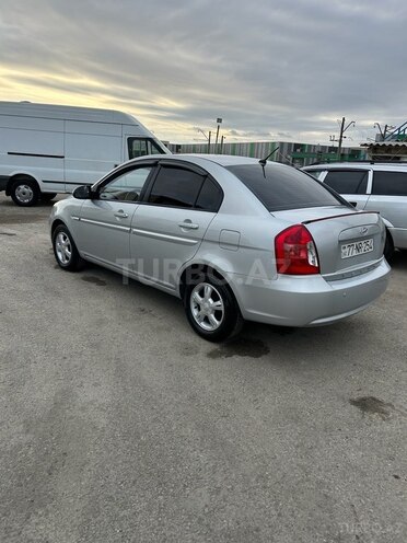 Hyundai Accent 2007, 272,390 km - 1.5 l - Bakı