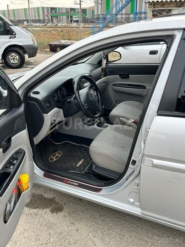 Hyundai Accent 2007, 272,390 km - 1.5 l - Bakı