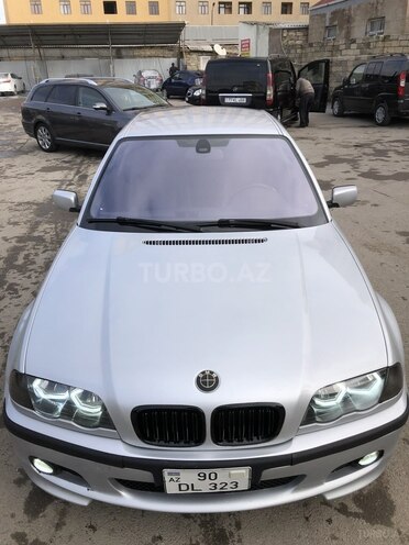 BMW 325 1998, 251,000 km - 2.5 л - Bakı