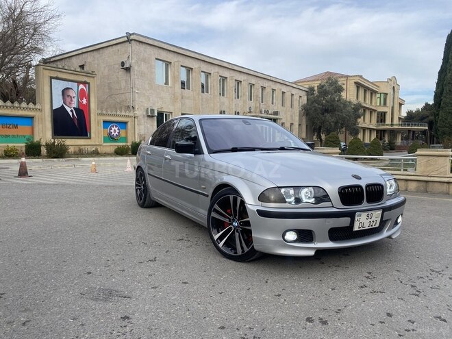BMW 325 1998, 251,000 km - 2.5 л - Bakı