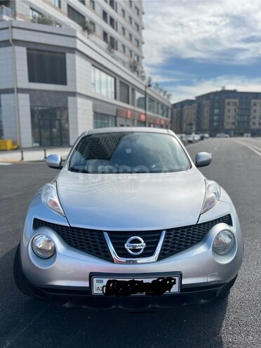 Nissan Juke 2012, 139,000 km - 1.6 l - Bakı
