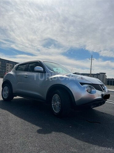 Nissan Juke 2012, 139,000 km - 1.6 l - Bakı