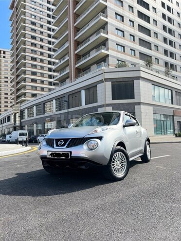 Nissan Juke 2012, 139,000 km - 1.6 l - Bakı