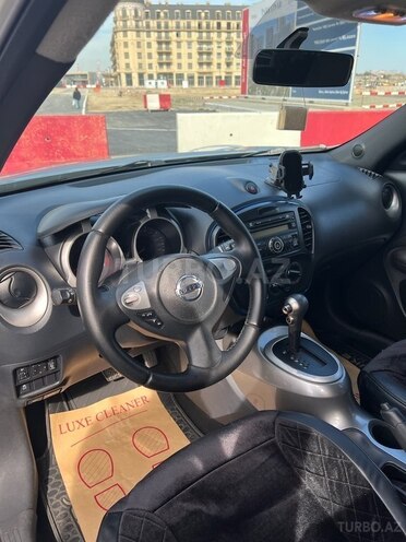 Nissan Juke 2012, 139,000 km - 1.6 l - Bakı