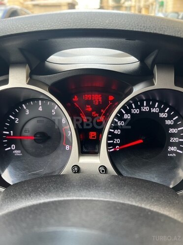 Nissan Juke 2012, 139,000 km - 1.6 l - Bakı
