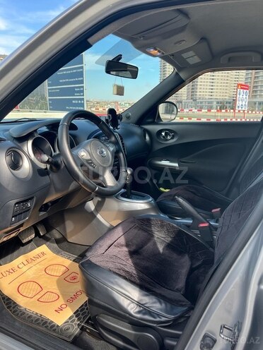 Nissan Juke 2012, 139,000 km - 1.6 l - Bakı
