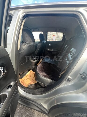 Nissan Juke 2012, 139,000 km - 1.6 l - Bakı