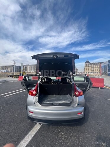 Nissan Juke 2012, 139,000 km - 1.6 l - Bakı