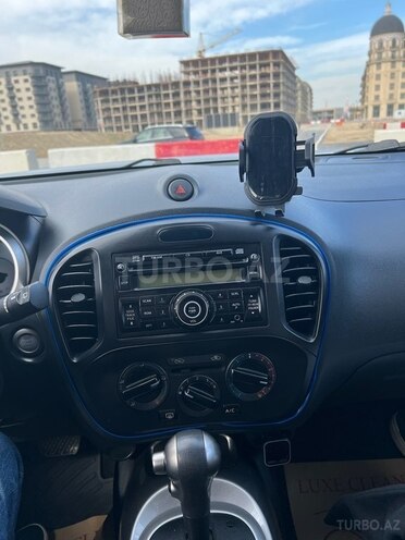 Nissan Juke 2012, 139,000 km - 1.6 l - Bakı
