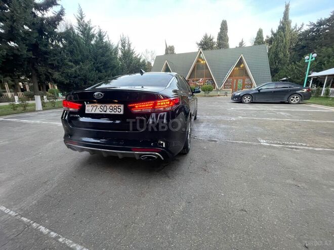 Kia Optima 2017, 82,200 km - 2.0 л - Bakı