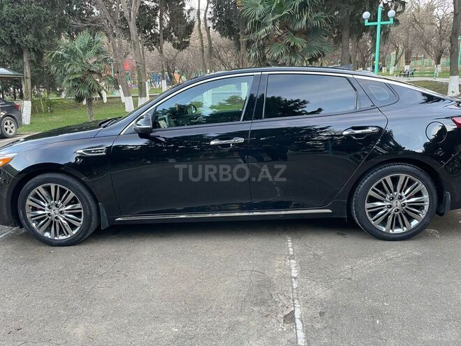 Kia Optima 2017, 82,200 km - 2.0 л - Bakı