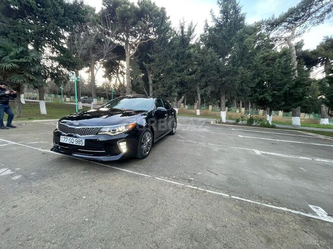 Kia Optima 2017, 82,200 km - 2.0 л - Bakı