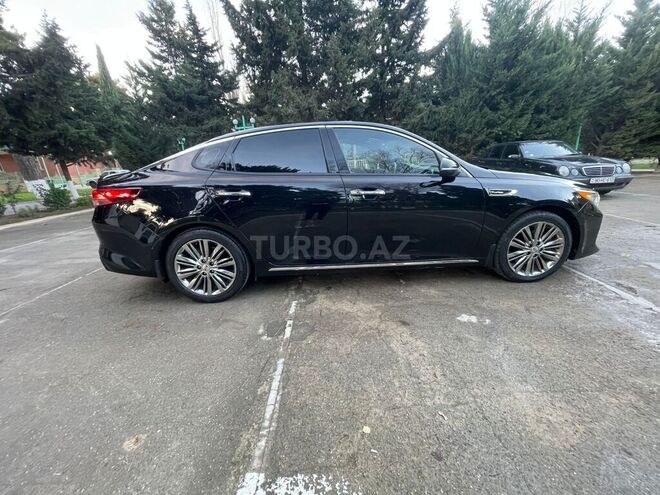 Kia Optima 2017, 82,200 km - 2.0 л - Bakı
