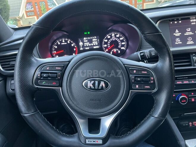 Kia Optima 2017, 82,200 km - 2.0 л - Bakı