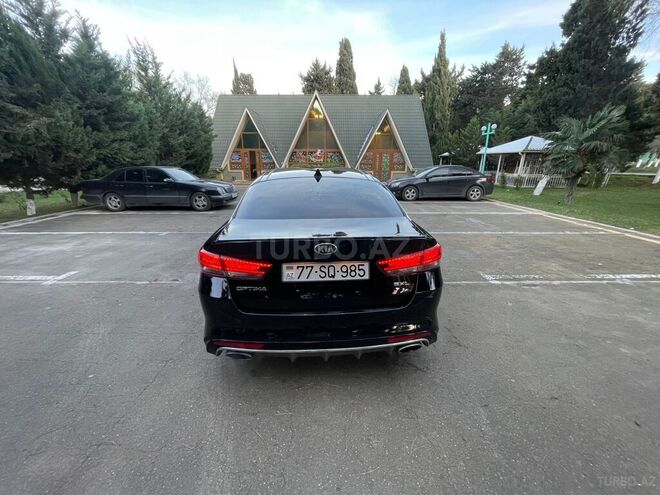 Kia Optima 2017, 82,200 km - 2.0 л - Bakı