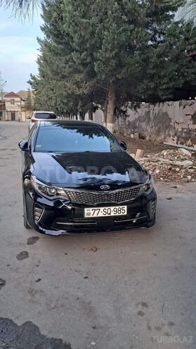 Kia Optima 2017, 82,200 km - 2.0 л - Bakı