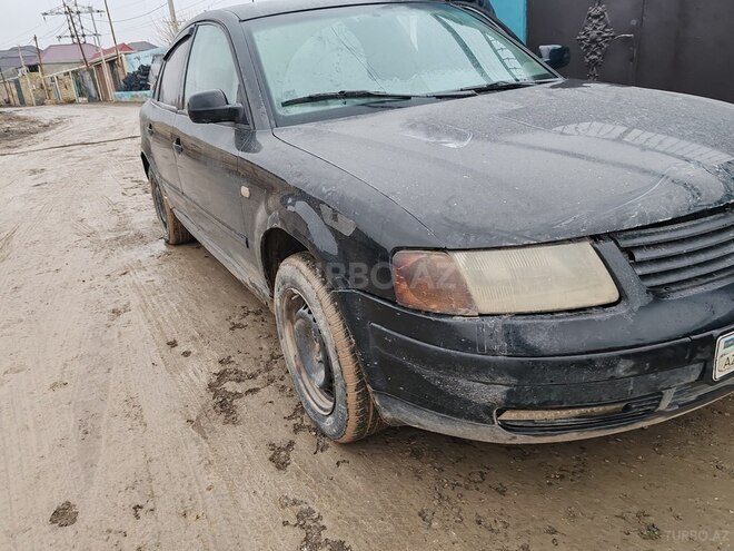 Volkswagen Passat 1998, 289,000 km - 1.8 l - Bakı