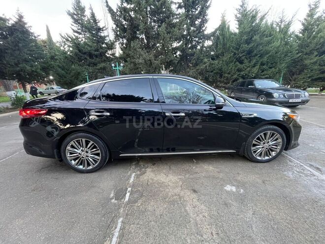 Kia Optima 2017, 82,200 km - 2.0 л - Bakı