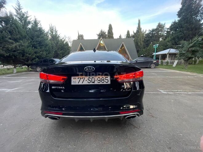 Kia Optima 2017, 82,200 km - 2.0 л - Bakı