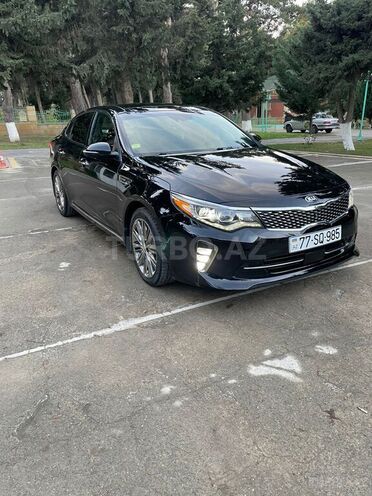 Kia Optima 2017, 82,200 km - 2.0 л - Bakı