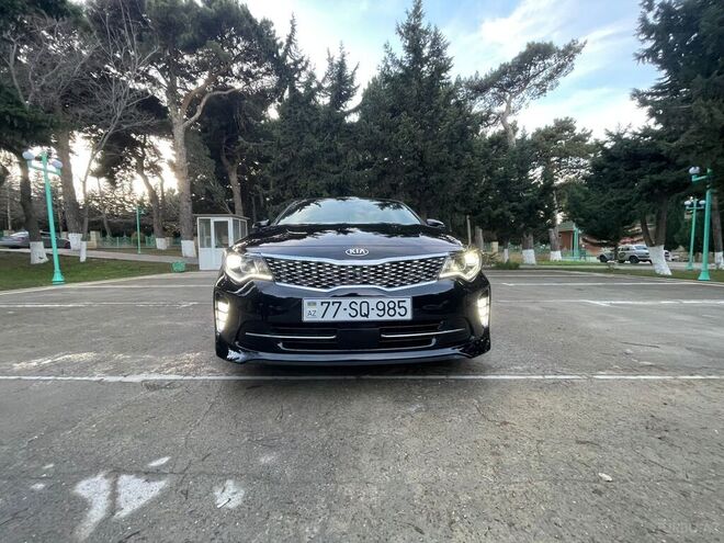 Kia Optima 2017, 82,200 km - 2.0 л - Bakı