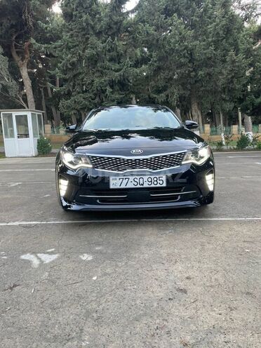 Kia Optima 2017, 82,200 km - 2.0 л - Bakı