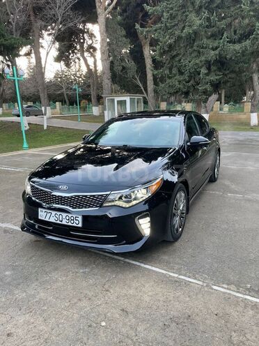 Kia Optima 2017, 82,200 km - 2.0 л - Bakı