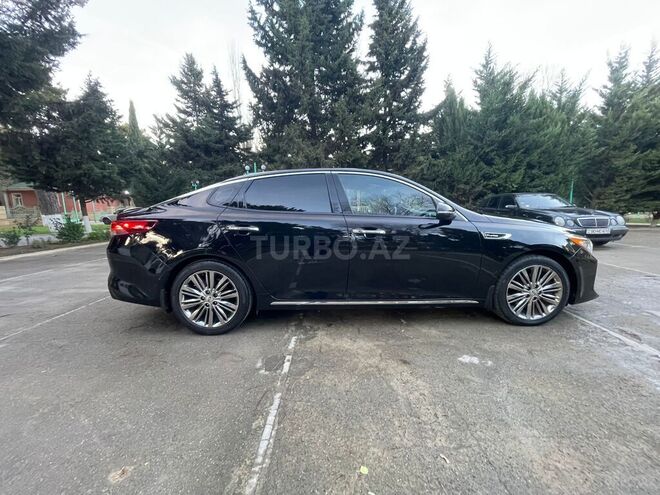 Kia Optima 2017, 82,200 km - 2.0 л - Bakı