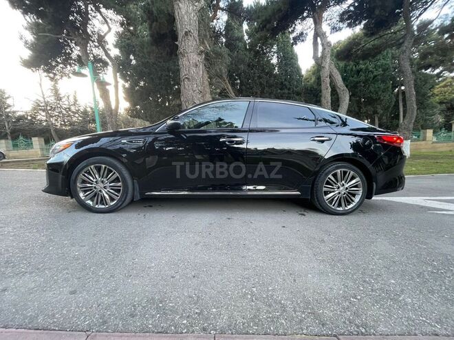 Kia Optima 2017, 82,200 km - 2.0 л - Bakı