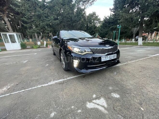 Kia Optima 2017, 82,200 km - 2.0 л - Bakı