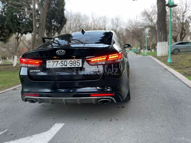 Kia Optima 2017, 82,200 km - 2.0 л - Bakı