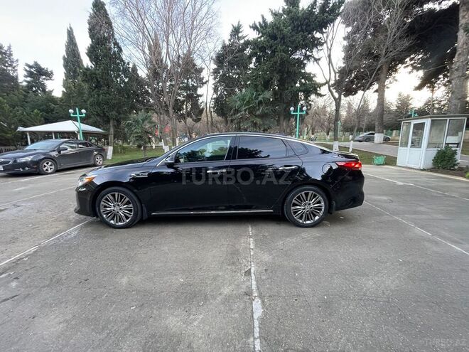 Kia Optima 2017, 82,200 km - 2.0 л - Bakı