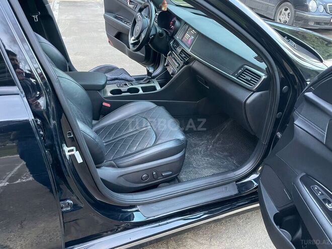 Kia Optima 2017, 82,200 km - 2.0 л - Bakı