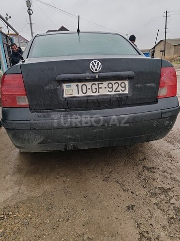 Volkswagen Passat 1998, 289,000 km - 1.8 l - Bakı