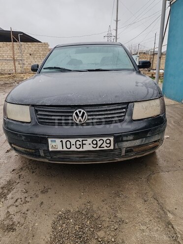 Volkswagen Passat 1998, 289,000 km - 1.8 l - Bakı