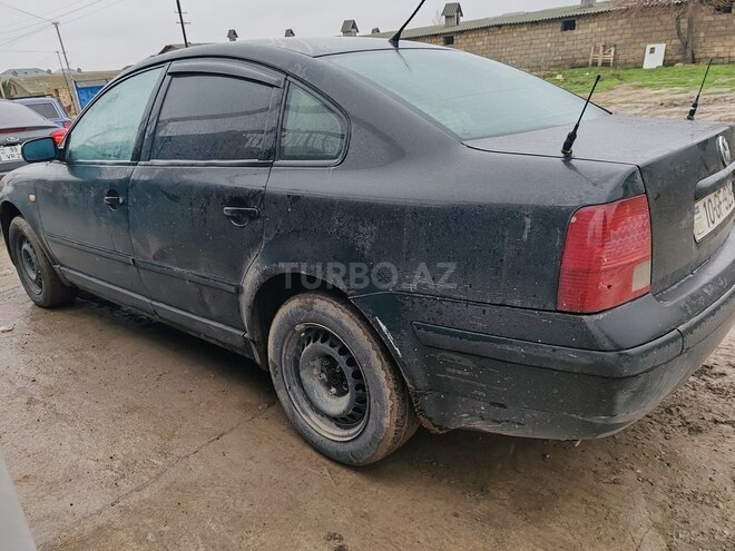 Volkswagen Passat 1998, 289,000 km - 1.8 l - Bakı