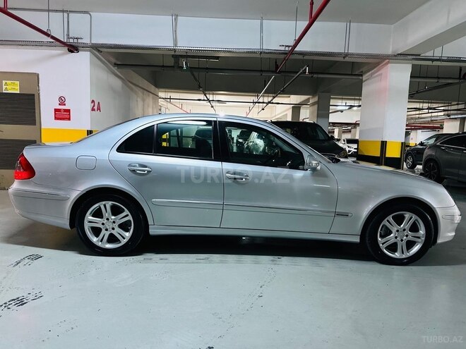 Mercedes E 220 d 2008, 376,234 km - 2.2 l - Bakı