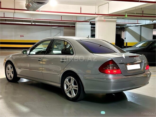 Mercedes E 220 d 2008, 376,234 km - 2.2 l - Bakı