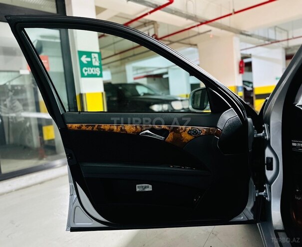 Mercedes E 220 d 2008, 376,234 km - 2.2 l - Bakı