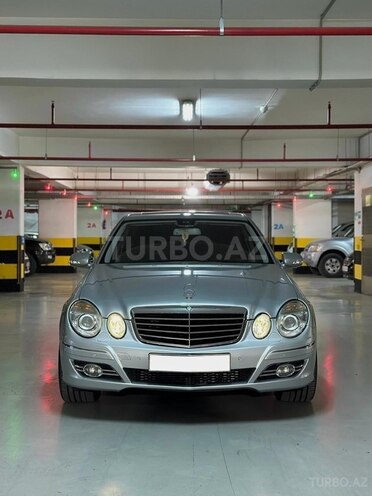 Mercedes E 220 d 2008, 376,234 km - 2.2 l - Bakı
