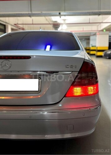 Mercedes E 220 d 2008, 376,234 km - 2.2 l - Bakı